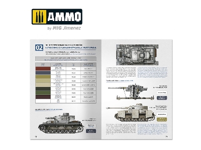 How To Paint Winter Wwii German Tanks Multilingüal (Eng - Spa) - zdjęcie 3