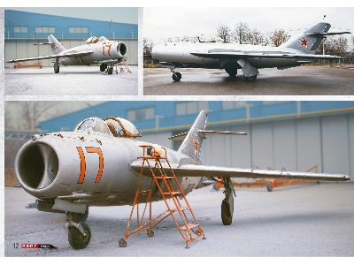 Mig-17f/Lim-5/Shenyang J-5 (English, Spanish, German) - zdjęcie 4