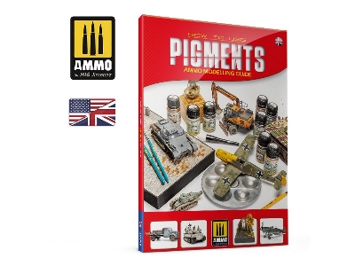 How To Use Pigments - Ammo Modelling Guide (English) - zdjęcie 1