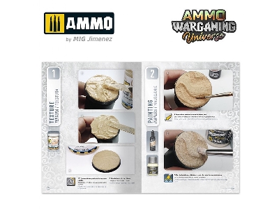 Ammo Wargaming Universe Book 01 - Remote Deserts (English, Castellano, Polski) - zdjęcie 6