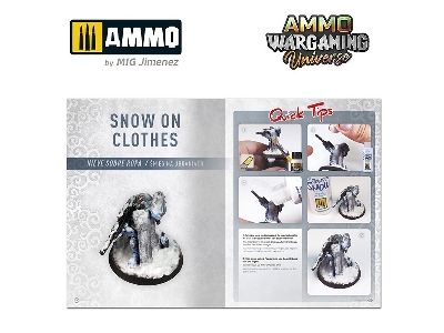 Ammo Wargaming Universe Book 05 - Frozen Moors (English, Castellano, Polski) - zdjęcie 4