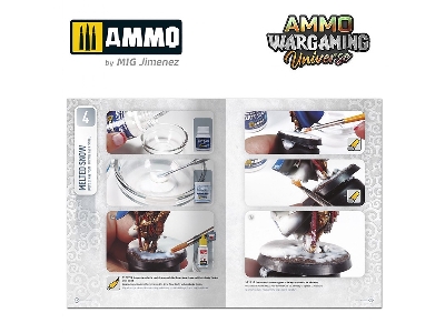 Ammo Wargaming Universe Book 05 - Frozen Moors (English, Castellano, Polski) - zdjęcie 5