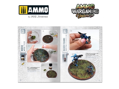 Ammo Wargaming Universe Book 07 - Lush Jungles (English, Castellano, Polski) - zdjęcie 5
