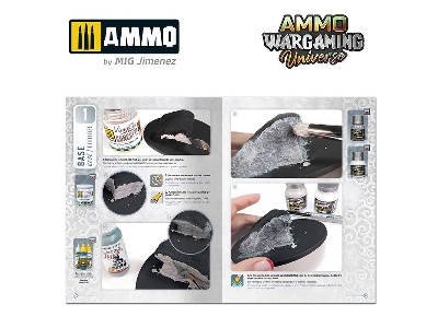 Ammo Wargaming Universe Book 10 - Fertile Meadows (English, Castellano, Polski) - zdjęcie 5