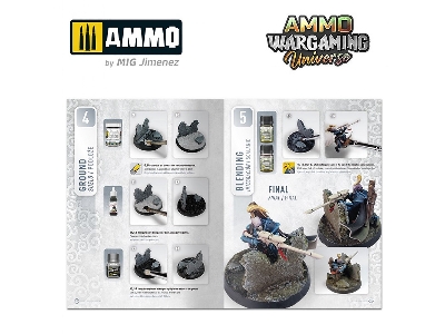 Ammo Wargaming Universe Book 11 - Create Your Own Rocks (English, Castellano, Polski) - zdjęcie 5