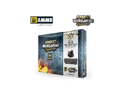 Ammo Wargaming Universe 11 - Create Your Own Rocks - zdjęcie 1