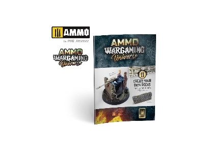 Ammo Wargaming Universe 11 - Create Your Own Rocks - zdjęcie 2