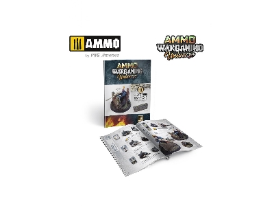 Ammo Wargaming Universe 11 - Create Your Own Rocks - zdjęcie 3