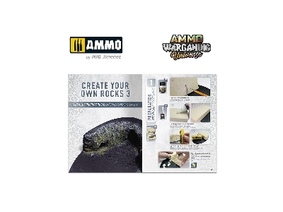 Ammo Wargaming Universe 11 - Create Your Own Rocks - zdjęcie 4