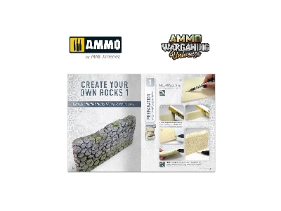 Ammo Wargaming Universe 11 - Create Your Own Rocks - zdjęcie 5