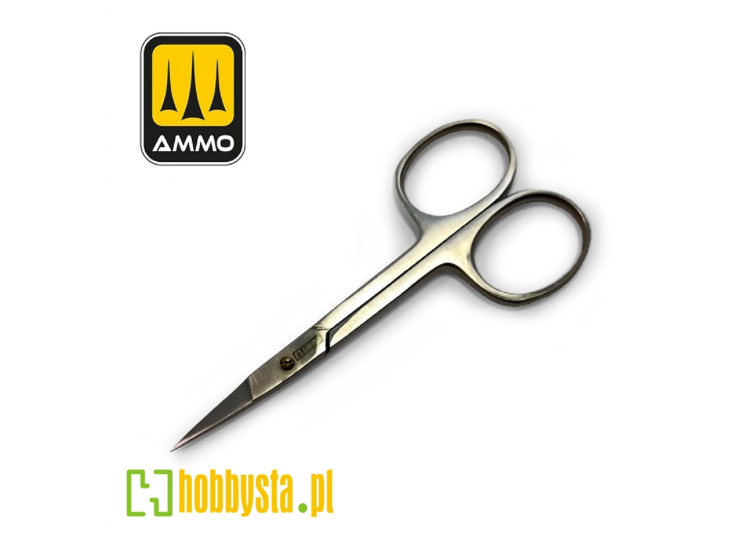 Straight Scissors - zdjęcie 1
