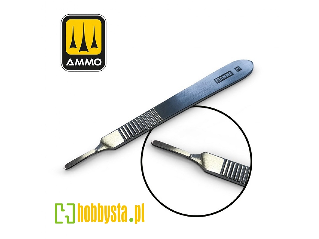 Blade Handle Small - zdjęcie 1 Blade Handle Small - zdjęcie 1