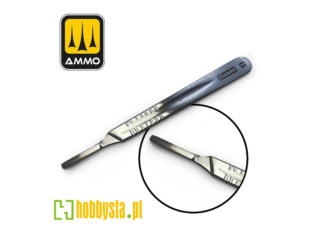 Blade Handle Large - zdjęcie 1 Blade Handle Large - zdjęcie 1