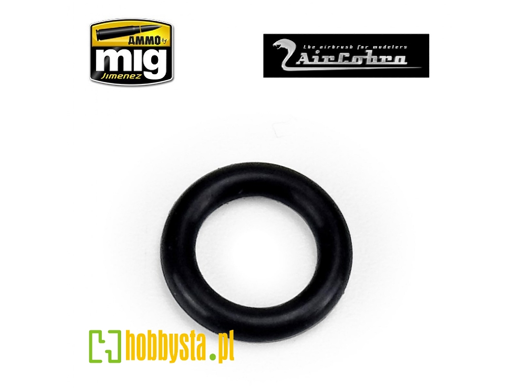 Nozzle Cap Base O-ring - zdjęcie 1 Nozzle Cap Base O-ring - zdjęcie 1