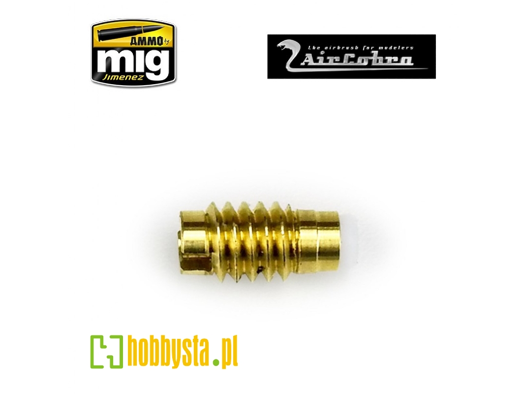 Inner Seal Screw And Ptfe Needle Bearing - zdjęcie 1 Inner Seal Screw And Ptfe Needle Bearing - zdjęcie 1