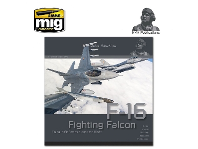 Aircraft In Detail: F-16 Fighting Falcon - zdjęcie 1
