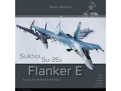 Sukhoi Su-35s Flanker E - zdjęcie 1