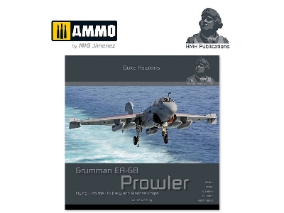 Grumman Ea-6b Prowler - zdjęcie 1