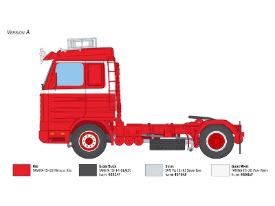 Scania R143 M 500 Streamline 4x2 - zdjęcie 4