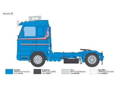 Scania R143 M 500 Streamline 4x2 - zdjęcie 5