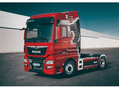 MAN TGX 18.500 XXL Lion Pro Edition - zdjęcie 1