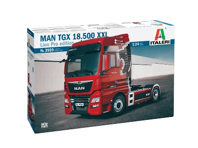 MAN TGX 18.500 XXL Lion Pro Edition - zdjęcie 2