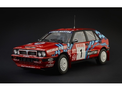 Lancia Delta HF Integrale Sanremo 1989 - zdjęcie 3