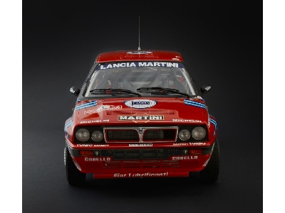 Lancia Delta HF Integrale Sanremo 1989 - zdjęcie 5