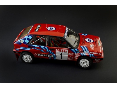 Lancia Delta HF Integrale Sanremo 1989 - zdjęcie 6