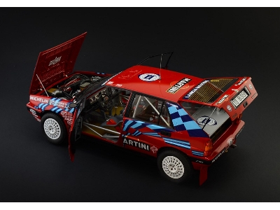 Lancia Delta HF Integrale Sanremo 1989 - zdjęcie 7