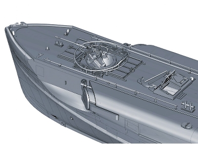 Schnellboot S-26/S-38 - zdjęcie 7