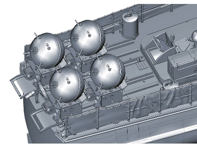 Schnellboot S-26/S-38 - zdjęcie 11