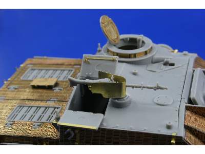  StuG. IV Ausf. G late 1/35 - Dragon - blaszki - zdjęcie 8