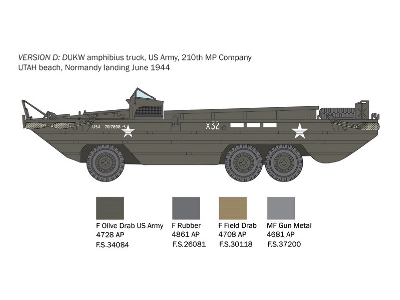 DUKW - zdjęcie 8