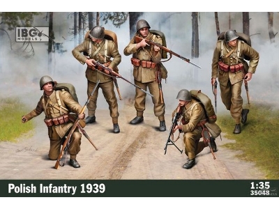 Polish Infantry 1939 - zdjęcie 1