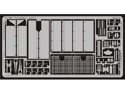  Sturmtiger 1/35 - Afv Club - blaszki - zdjęcie 3