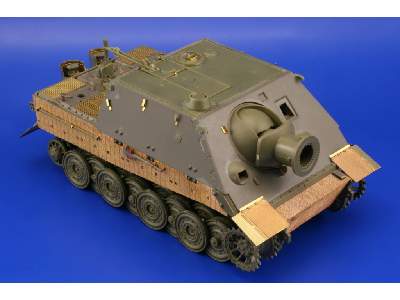  Sturmtiger 1/35 - Afv Club - blaszki - zdjęcie 4