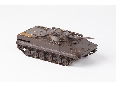 BMP-3 1/35 - ZVEZDA - zdjęcie 2