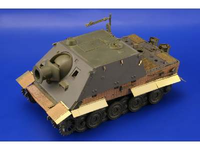  Sturmtiger 1/35 - Afv Club - blaszki - zdjęcie 5