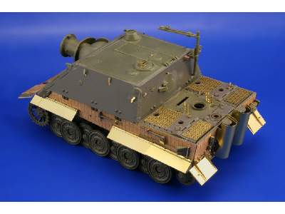  Sturmtiger 1/35 - Afv Club - blaszki - zdjęcie 6