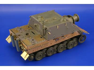  Sturmtiger 1/35 - Afv Club - blaszki - zdjęcie 7