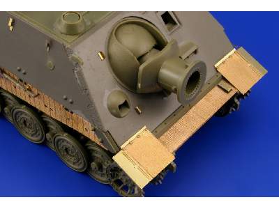  Sturmtiger 1/35 - Afv Club - blaszki - zdjęcie 8