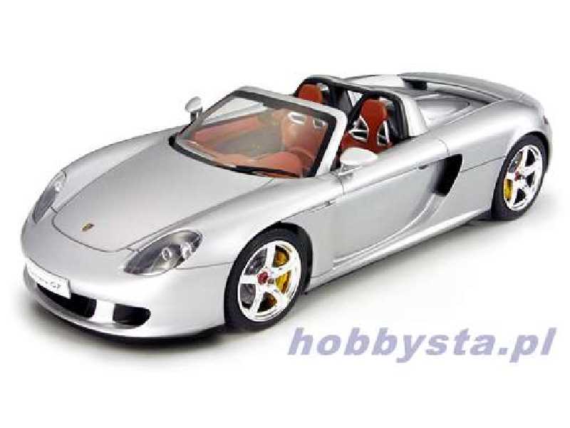 Porsche Carrera GT - zdjęcie 1 Porsche Carrera GT - zdjęcie 1