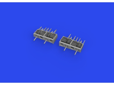 Hurricane Mk. II gun bays PRINT 1/48 - ARMA HOBBY - zdjęcie 4