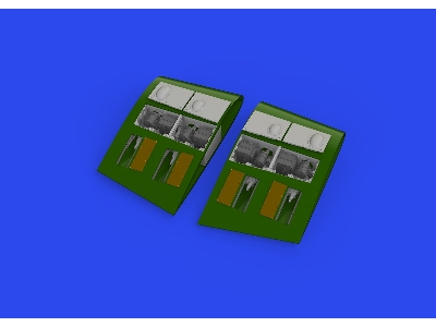 Hurricane Mk. II gun bays PRINT 1/48 - ARMA HOBBY - zdjęcie 6