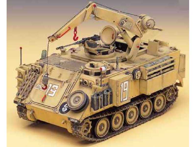 IDF M113 Fitter - Izrael - zdjęcie 1 IDF M113 Fitter - Izrael - zdjęcie 1
