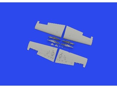 FM-1 folding wings PRINT 1/48 - EDUARD - zdjęcie 2