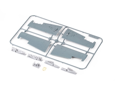 FM-1 folding wings PRINT 1/48 - EDUARD - zdjęcie 3