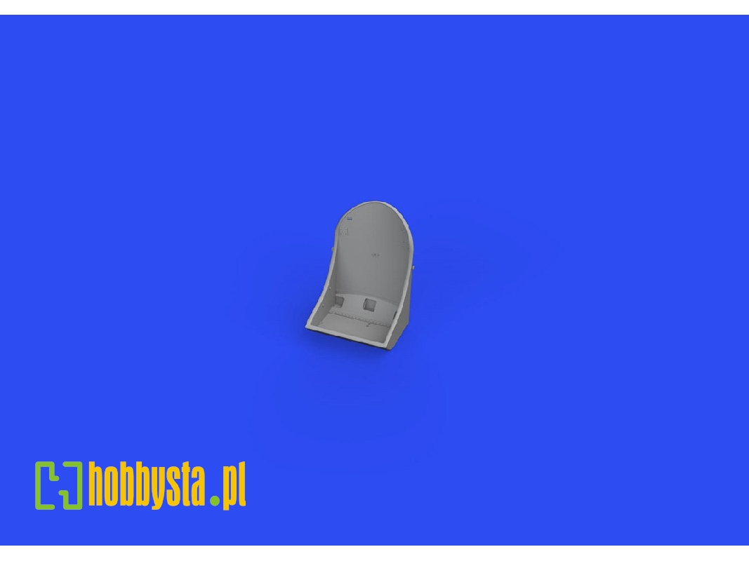 FM-1 seat PRINT 1/48 - EDUARD - zdjęcie 1 FM-1 seat PRINT 1/48 - EDUARD - zdjęcie 1