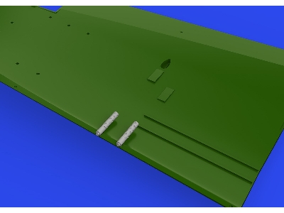 FM-1 gun barrels PRINT 1/48 - EDUARD - zdjęcie 3